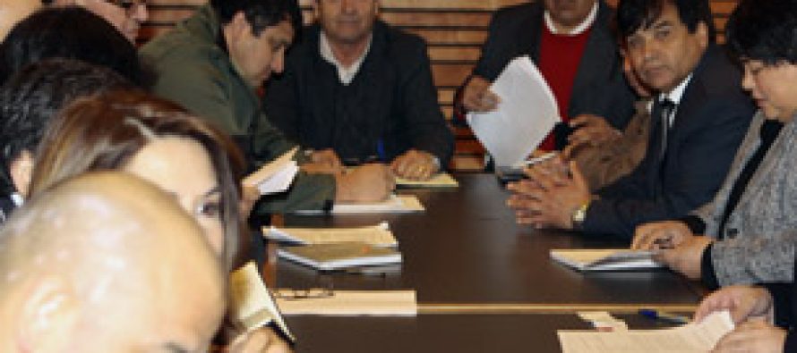 Pesqueros Presentarán Primeros Acuerdos Para Evitar Licitación
